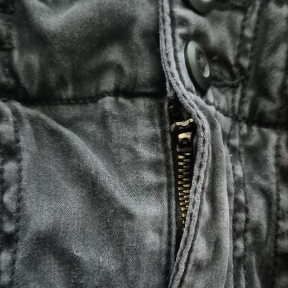 American Eagle Outfitters Charcoal Pants - Picture 12 of 16